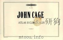 ATLAS ECLIPTICALIS CONTRABASS 3（1961 PDF版）