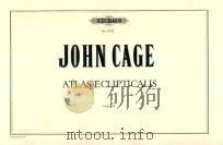 ATLAS ECLIPTICALIS VIOLIN 24（1961 PDF版）