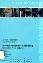 INTRODUKTION AUS DER OPER（ PDF版）