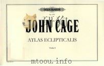ATLAS ECLIPTICALIS VIOLIN 8（1961 PDF版）