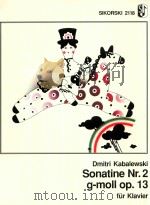 SINFONIESATZ D-MOLL SYMPHONIC MOVEMENT IN D MINOR (1891) SCHERZO FUR ORCHESTER D-MOLL SCHERZO FOR OR（1998 PDF版）