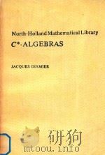 C*-Algebras Revised Edition 1977 PDF电子版封面 0444863915