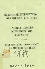 HANDSCHRIFTLICH UBERLIEFERTE LAUTEN-UND GITARRENTABULATUREN DES 15.BIS 18.JAHRHUNDERTS（1978 PDF版）