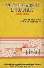 Counterexamples in Topology Second Edition（1978 PDF版）