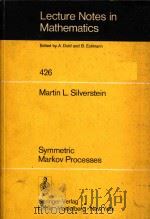 Symmetric Markov processes（1974 PDF版）