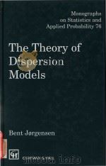 The theory of dispersion models（1997 PDF版）