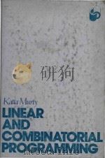Linear and Combinatorial Programming（1976 PDF版）