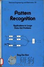 Pattern recognition applications to large data-set problems（1984 PDF版）