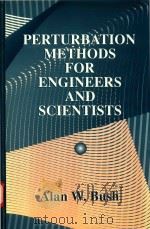 Perturbation methods for engineers and scientists（1992 PDF版）