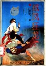 威凤狂龙 下 1992 PDF电子版封面 780505648X 上官云飞著