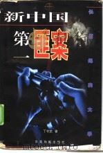 新中国第一匪案 下 长篇纪实文学 1997 PDF电子版封面 7104008772 丁令武著