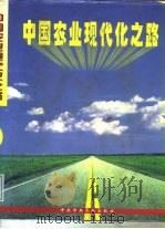 中国农业现代化之路  下（1995 PDF版）