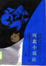 河北小说论 下 1989 PDF电子版封面 龚富忠