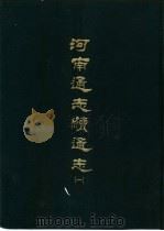 河南通志续通志  五册（1969 PDF版）