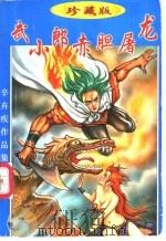 武小郎赤胆屠龙  中（1998 PDF版）