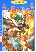 武小郎赤胆屠龙 下 1998 PDF电子版封面 7541816280 辛弃疾著