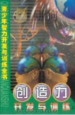 青少年智力开发与训练全书  创造力开发与训练  （上册）（ PDF版）