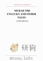 倒霉的马拉德 PDF电子版封面