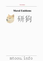 道德标志 PDF电子版封面
