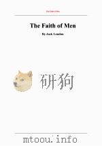 人们的信任     PDF电子版封面     