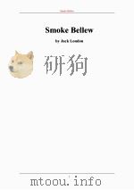 史沫克·贝罗 PDF电子版封面