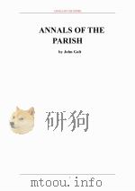 教区年鉴 PDF电子版封面