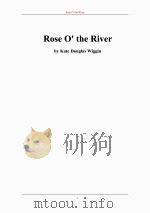 河上玫瑰 PDF电子版封面
