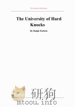 重击大学 PDF电子版封面