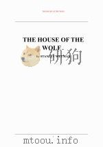 狼之家 PDF电子版封面