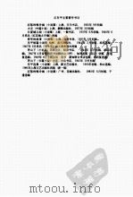 中国现代文学百家  丘东平代表作（ PDF版）