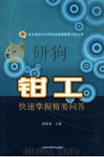 钳工快速掌握精要问答（ PDF版）