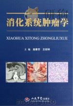 消化系统肿瘤学 PDF电子版封面