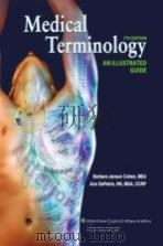 医学术语图解指南     PDF电子版封面  9781451187564   
